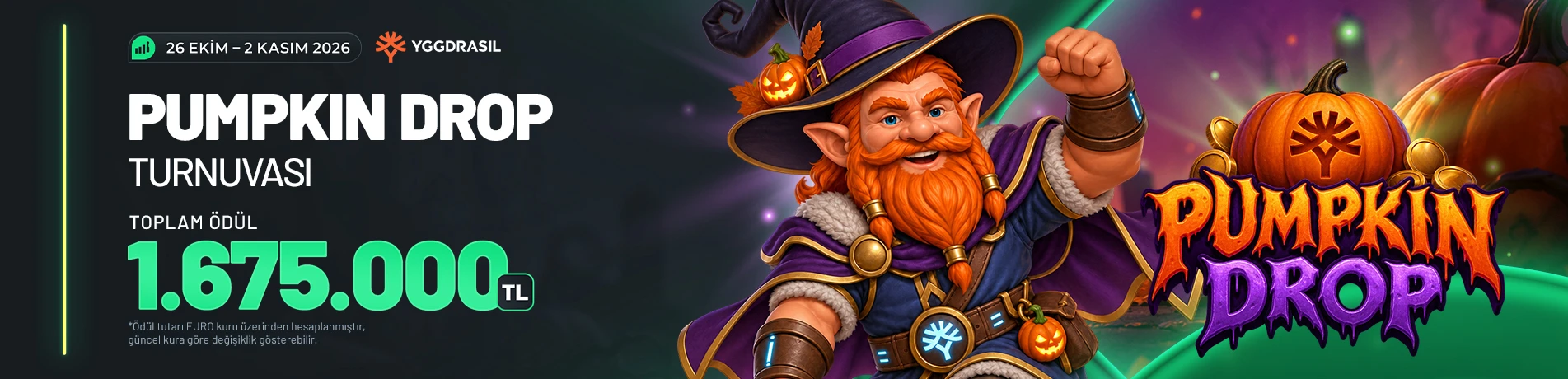 Ygg-Pumpkin